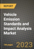 2023 Vehicle Emission Standards and Impact Analysis Market - Revenue, Trends, Growth Opportunities, Competition, COVID Strategies, Regional Analysis and Future outlook to 2030 (by products, applications, end cases)- Product Image