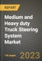 2023 Medium and Heavy duty Truck Steering System Market - Revenue, Trends, Growth Opportunities, Competition, COVID Strategies, Regional Analysis and Future outlook to 2030 (by products, applications, end cases) - Product Thumbnail Image