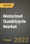 2023 Motorized Quadricycle Market - Revenue, Trends, Growth Opportunities, Competition, COVID Strategies, Regional Analysis and Future outlook to 2030 (by products, applications, end cases) - Product Image
