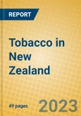 Tobacco in New Zealand- Product Image