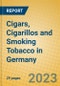 Cigars, Cigarillos and Smoking Tobacco in Germany - Product Image