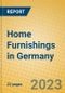 Home Furnishings in Germany - Product Image