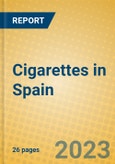 Cigarettes in Spain- Product Image