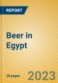 Beer in Egypt- Product Image