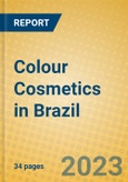 Colour Cosmetics in Brazil- Product Image