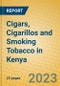 Cigars, Cigarillos and Smoking Tobacco in Kenya - Product Image