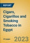 Cigars, Cigarillos and Smoking Tobacco in Egypt - Product Image