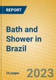 Bath and Shower in Brazil- Product Image