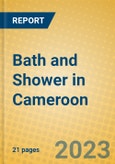 Bath and Shower in Cameroon- Product Image