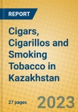 Cigars, Cigarillos and Smoking Tobacco in Kazakhstan- Product Image