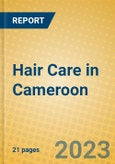 Hair Care in Cameroon- Product Image