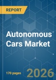 Autonomous (Driverless) Cars - Market Share Analysis, Industry Trends & Statistics, Growth Forecasts (2026-2031)- Product Image