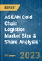 ASEAN Cold Chain Logistics Market Size & Share Analysis - Growth Trends & Forecasts (2023 - 2028) - Product Thumbnail Image