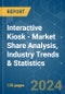 Interactive Kiosk - Market Share Analysis, Industry Trends & Statistics, Growth Forecasts 2019 - 2029 - Product Image