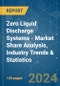 Zero Liquid Discharge (ZLD) Systems - Market Share Analysis, Industry Trends & Statistics, Growth Forecasts 2019 - 2029 - Product Image