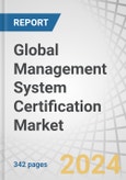 Global Management System Certification Market by Certification Type (Product and Management System Certification), Service Type (Certification & Verification and Training & Business Assurance), Application, Vertical and Region - Forecast to 2029- Product Image
