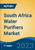 South Africa Water Purifiers Market, By Region, Competition, Forecast and Opportunities, 2018-2028F- Product Image