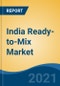 India Ready-to-Mix Market By Type (Snacks Mix, Curry Mix, Dessert Mix, Others), By Distribution Channel (Offline (Supermarket/Hypermarket, Convenience Stores, Independent Small Grocers), Online), By Region, Forecast & Opportunities, 2027 - Product Thumbnail Image