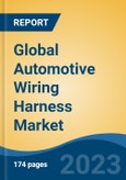 Global Automotive Wiring Harness Market - Global Industry Size, Share, Trends, Opportunity, and Forecast, 2018-2028- Product Image