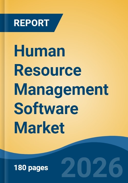 Human Resource Management Software Market - Global Industry Size, Share ...