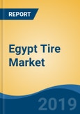 Egypt Tire Market, By Vehicle Type (Passenger Car, Commercial Vehicle, OTR, Two-Wheeler & Three-Wheeler), By Demand Category (Replacement & OEM), By Radial Vs Bias, Competition, Forecast & Opportunities, 2030- Product Image