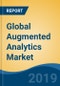 Global Augmented Analytics Market By Deployment, By Organization Size (SMEs and Large Enterprises), By End-User (BFSI, Telecom & IT, Logistics, Healthcare, Government, Retail and Others), By Region, Competition, Forecast & Opportunities, 2024 - Product Thumbnail Image