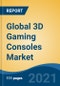 Global 3D Gaming Consoles Market, By Component (Hardware & Software), By Console (Home Consoles, Handheld Consoles, Micro Consoles, Dedicated Consoles), By Distribution Channel, By Region, Forecast & Opportunities, 2026 - Product Thumbnail Image