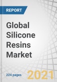 Global Silicone Resins Market by Type (Methyl, Methyl Phenyl), Application, End-use Industry (Automotive & Transportation, Building & Construction, Electrical & Electronics, Healthcare, Industrial) and Region - Forecast to 2026- Product Image