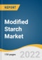 Modified Starch Market Size, Share & Trends Analysis Report By Product (Starch Esters & Ethers, Resistant, Cationic), By Material (Corn, Wheat), By Function (Stabilizers, Thickeners), By End-use, By Region, And Segment Forecasts, 2022 - 2030 - Product Thumbnail Image