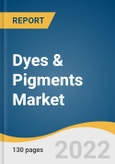 Dyes & Pigments Market Size, Share & Trends Analysis Report By Product (Dyes, Pigments), By Application, By Regions, And Segment Forecasts, 2022 - 2030- Product Image
