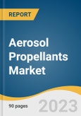 Aerosol Propellants Market Size, Share & Trends Analysis Report By Product (Hydrocarbons, DME, Nitrous Oxide & Carbon Dioxide), By Application, By Region And Segment Forecasts, 2023 - 2030- Product Image