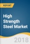 High Strength Steel Market Size, Share & Trends Analysis Report by Product (High Strength Low Alloy, Dual Phase), by Application (Automotive, Construction, Aviation & Marine, Mining), and Segment Forecasts, 2018 - 2025 - Product Thumbnail Image