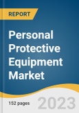 Personal Protective Equipment (PPE) Market Size, Share & Trends Analysis Report By Product (Hand Protection, Eye Protection), By End-use (Construction, Manufacturing), By Region, And Segment Forecasts, 2023 - 2030- Product Image