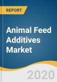Animal Feed Additives Market Size, Share & Trends Analysis Report by Product (Antibiotics, Vitamins, Amino Acids, Acidifiers, Feed Enzymes, Antioxidants), by Livestock, and Segment Forecasts, 2020 - 2027- Product Image