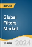 Global Filters Market Size, Share & Trends Analysis Report by Product (ICE, Air, Fluid Filters), Application (Motor Vehicles, Consumer Goods, Industrial & Manufacturing, Utilities), Region, and Segment Forecasts, 2024-2030- Product Image