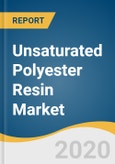 Unsaturated Polyester Resin Market Size, Share & Trends Analysis Report by Product (DCPD, Orthophthalic, Isophthalic), by End Use (Building & Construction, Electrical, Marine), by Region, and Segment Forecasts, 2020 - 2027- Product Image
