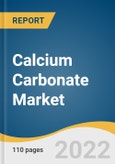 Calcium Carbonate Market Size, Share & Trends Analysis Report by Application (Paper, Plastics, Paints & Coatings, Adhesives & Sealants), by Region, and Segment Forecasts, 2022-2030- Product Image
