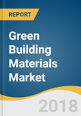 Green Building Materials Market Size, Share & Trend Analysis Report by Product, by Application (Framing, Insulation, Roofing, Exterior Siding, Interior Finishing), and Segment Forecasts, 2012 - 2022- Product Image