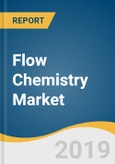 Flow Chemistry Market Size, Share & Trends Analysis Report by Reactor (CSTR, PFR, Microreactor), by Application (Pharmaceuticals, Chemicals, Petrochemicals), and Segment Forecasts, 2019 - 2025- Product Image