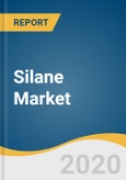 Silane Market Size, Share & Trends Analysis Report by Product (Mono/Chloro Silane, Amino Silane), by Application (Paints & Coatings, Adhesives & Sealants), by Region, and Segment Forecasts, 2020 - 2027- Product Image