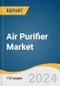 Air Purifier Market Size, Share & Trends Analysis Report By Technology (HEPA, Activated Carbon), By Application (Commercial, Residential), By Coverage Range, By Sales Channel, By Type, By Region, And Segment Forecasts, 2024 - 2030 - Product Thumbnail Image