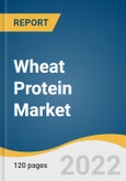 Wheat Protein Market Size, Share & Trends Analysis Report By Product (Wheat Gluten, Wheat Protein Isolate, Textured Wheat Proteins, Wheat Protein Hydrolysates), By Protein Concentration, By Application, By Region, And Segment Forecasts, 2022 - 2030- Product Image