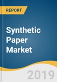 Synthetic Paper Market Size, Share & Trends Analysis by Product (BOPP, HDPE, PET), by Application (Label, Non-Label), by Region (North America, Europe, APAC, CSA, MEA), and Segment Forecasts, 2019 - 2025- Product Image
