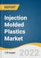 Injection Molded Plastics Market Size, Share & Trends Analysis Report, by Raw Material (PP, ABS, HDPE, PS), by Application (Packaging, Consumables & Electronics, Medical), by Region and Segment Forecasts, 2022-2030 - Product Thumbnail Image