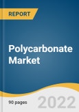 Polycarbonate Market Size, Share & Trends Analysis Report By Application (Automotive & Transportation, Construction, Packaging, Consumer Goods, Others), By Region, And Segment Forecasts, 2022 - 2030- Product Image