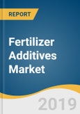 Fertilizer Additives Market Size, Share & Trends Analysis Report by Function (Corrosion Inhibitors, Hydrophobic Agents), by End-product (Urea, Ammonium Nitrate), and Segment Forecasts, 2019 - 2025- Product Image