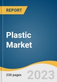 Plastic Market Size, Share & Trends Analysis Report By Product (PE, PP, PU, PVC, PET, Polystyrene, ABS, PBT, PPO, Epoxy Polymers, LCP, PC, Polyamide), By Application, By End-use, By Region, And Segment Forecasts, 2023-2030- Product Image