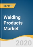 Welding Products Market Size, Share & Trends Analysis Report by Technology (Arc, Resistance), by Product (Stick Electrodes, Solid Wires), by Application, by Region, and Segment Forecasts, 2020 - 2027- Product Image