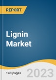 Lignin Market Size, Share & Trends Analysis Report By Product (Lingo-sulfonates, Kraft Lignin, Organosolv Lignin, Others), By Application, By Region, And Segment Forecasts, 2023 - 2030- Product Image
