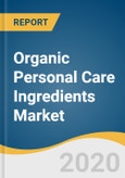 Organic Personal Care Ingredients Market Size, Share & Trends Analysis Report by Type, by Product (Natural Surfactants, Emollients, Sugar Polymers), by Application, by Region, and Segment Forecasts, 2020 - 2027- Product Image